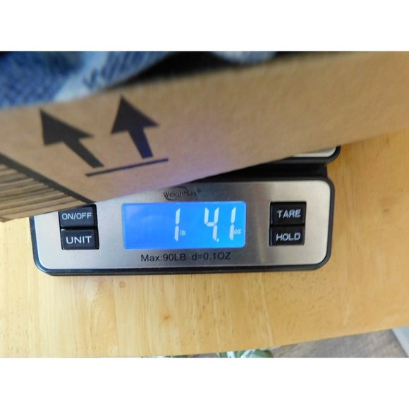 NWT NOBO Size 15 Super Highrise Slim Straight Womens Blue Jeans #O-3-66-G - Picture 8 of 13